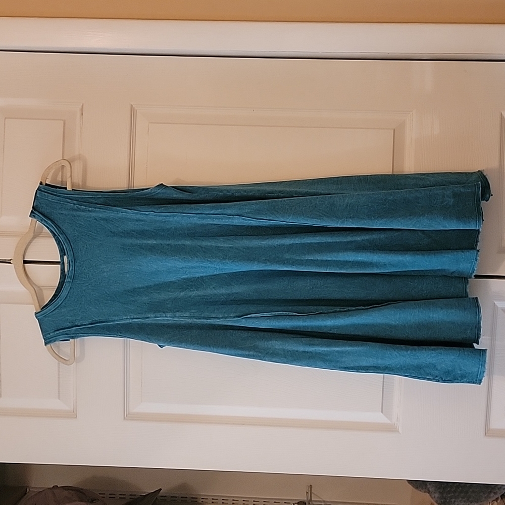 Peach Love dress